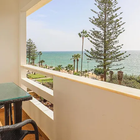Beira Mar - Sea View - Ac - Wifi - By Bedzy Apartment Armacao de Pera