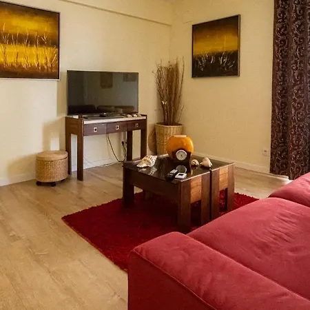 Apartment Beira Mar - Sea View - Ac - Wifi - By Bedzy *