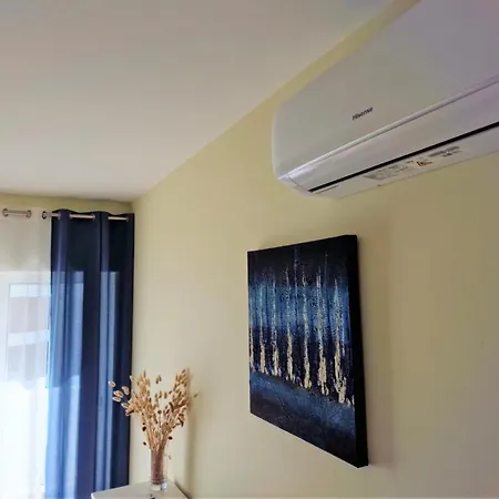 Beira Mar - Sea View - Ac - Wifi - By Bedzy Armação de Pêra