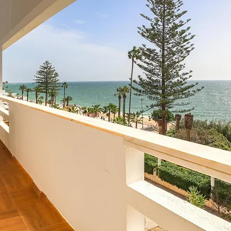 Beira Mar - Sea View - Ac - Wifi - By Bedzy Lägenhet *