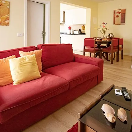 Beira Mar - Sea View - Ac - Wifi - By Bedzy Armação de Pêra