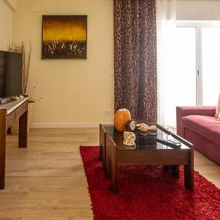 Beira Mar - Sea View - Ac - Wifi - By Bedzy * Armação de Pêra